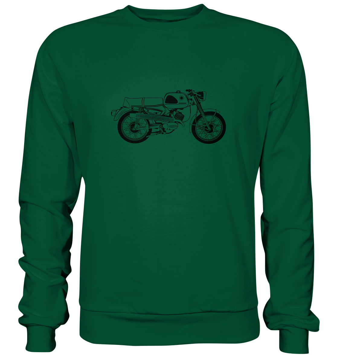 Zündapp KS 50 Super Sport Sweatshirt