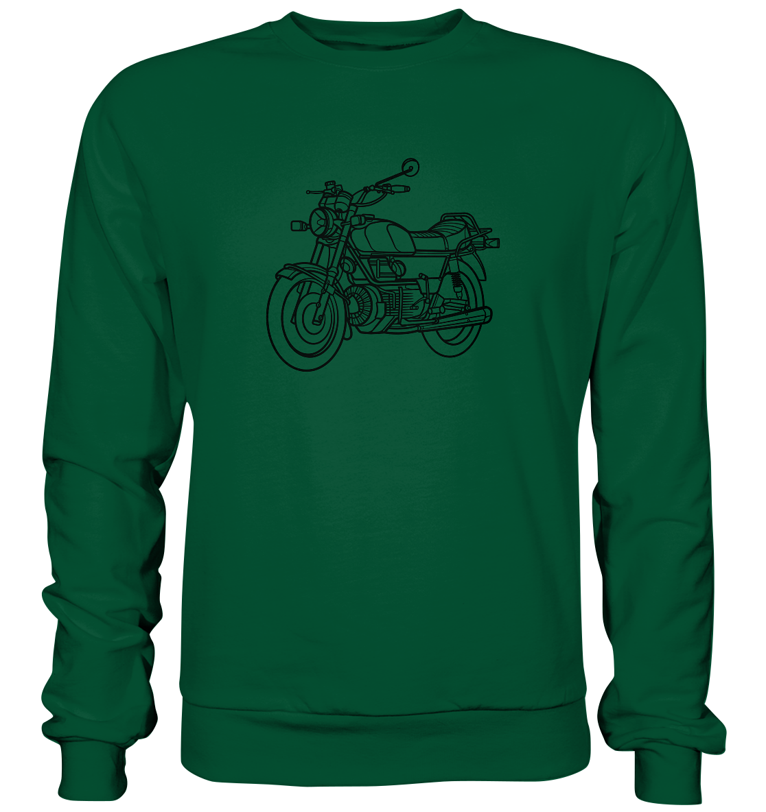 Hercules Wankel W 2000 Sweatshirt