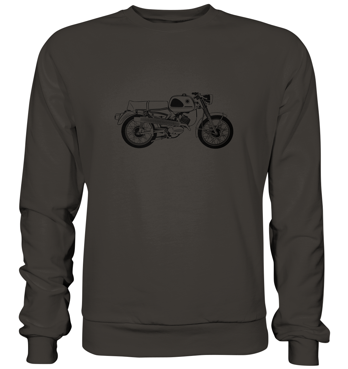 Zündapp KS 50 Super Sport Sweatshirt