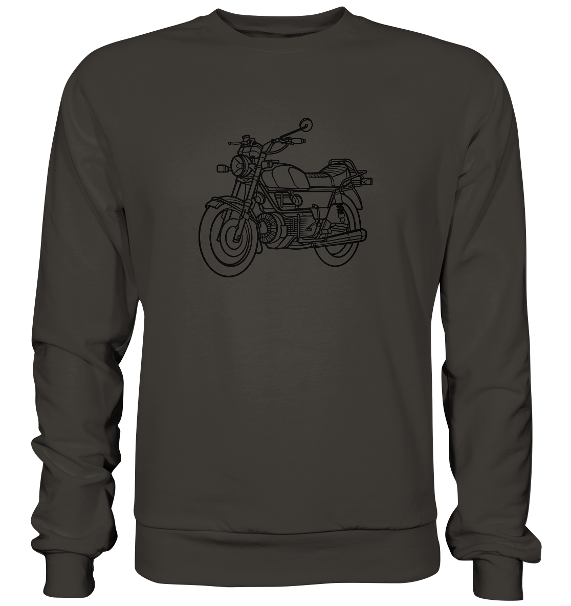 Hercules Wankel W 2000 Sweatshirt