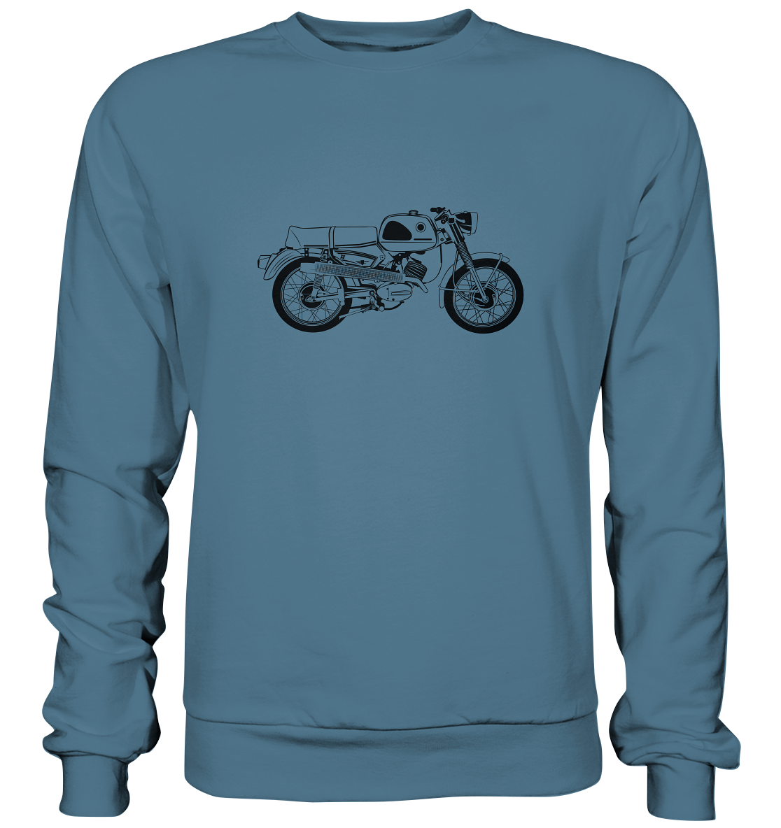 Zündapp KS 50 Super Sport Sweatshirt