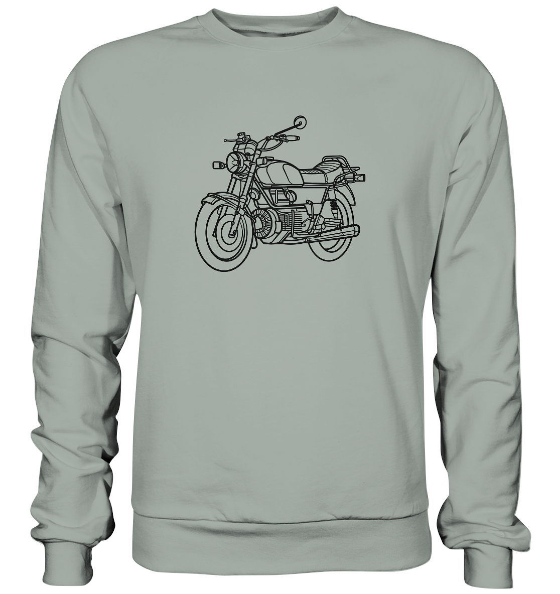 Hercules Wankel W 2000 Sweatshirt