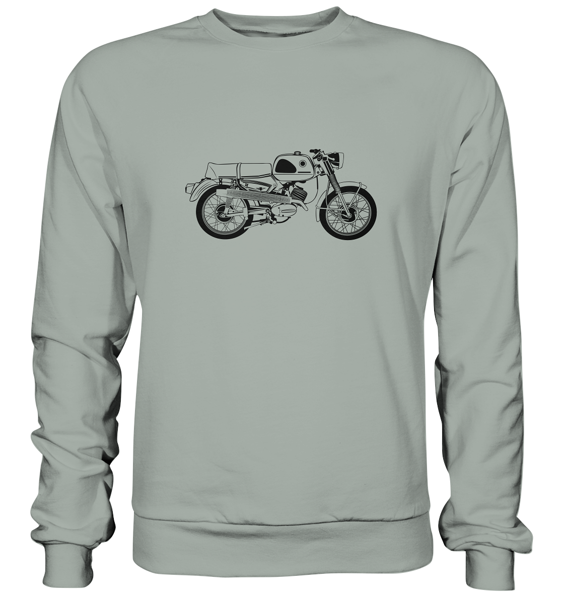 Zündapp KS 50 Super Sport Sweatshirt