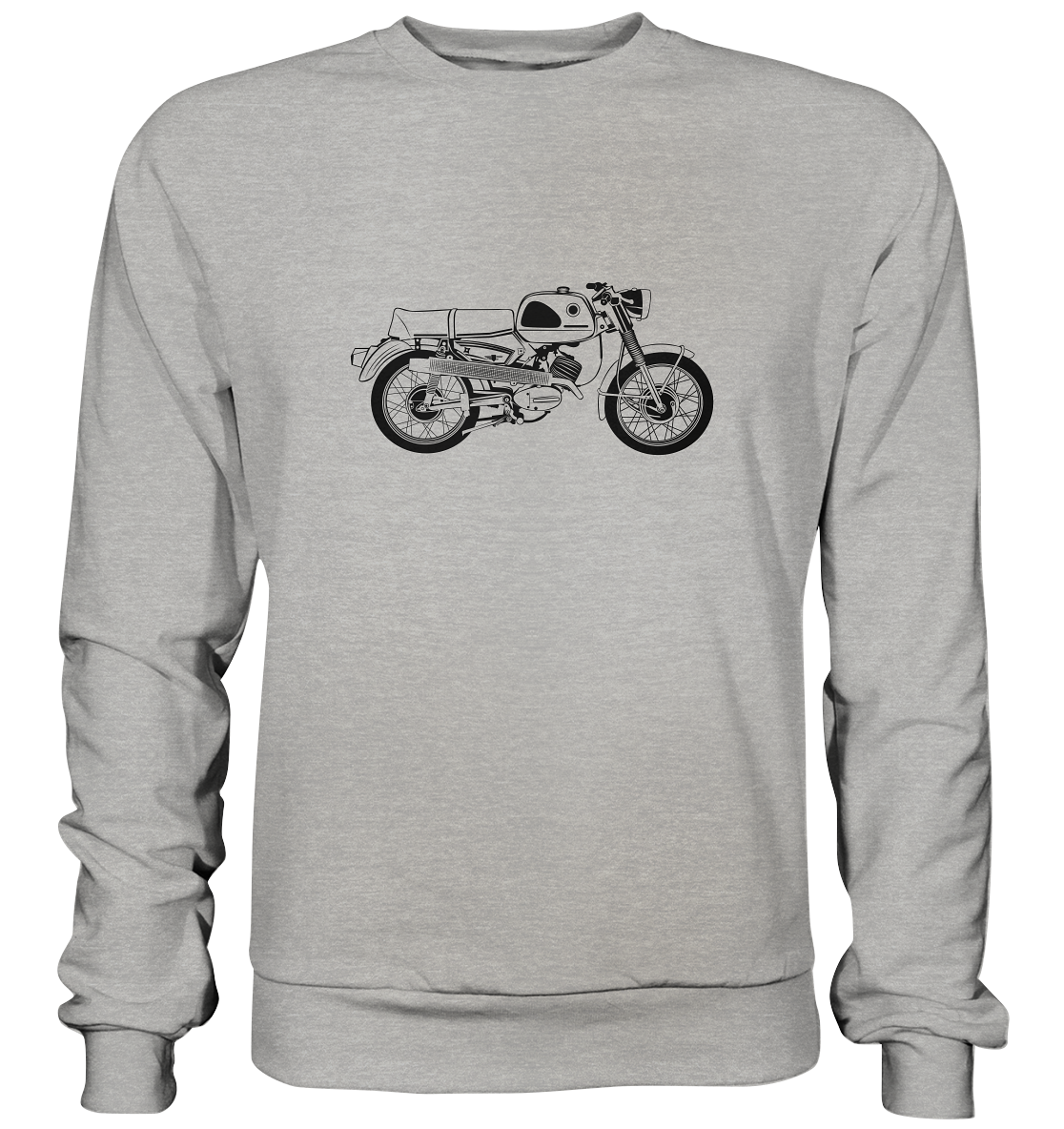Zündapp KS 50 Super Sport Sweatshirt