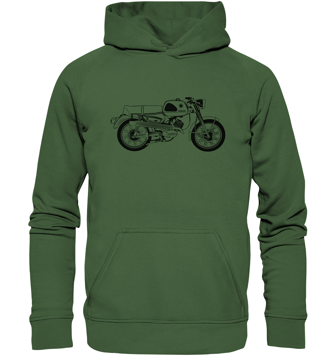 Zündapp KS 50 Super Sport Hoodie