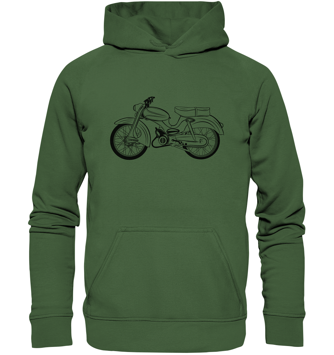 DKW Hummel Super Hoodie
