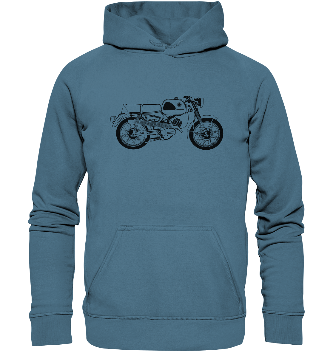 Zündapp KS 50 Super Sport Hoodie