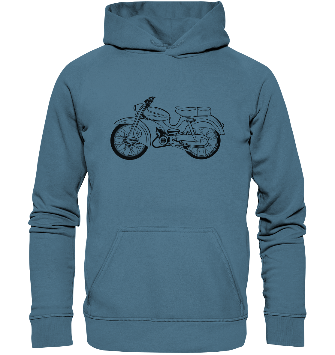 DKW Hummel Super Hoodie
