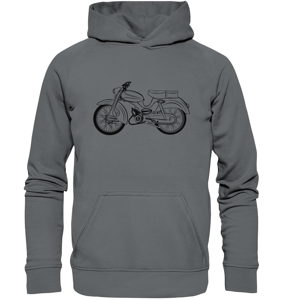 DKW Hummel Super Hoodie