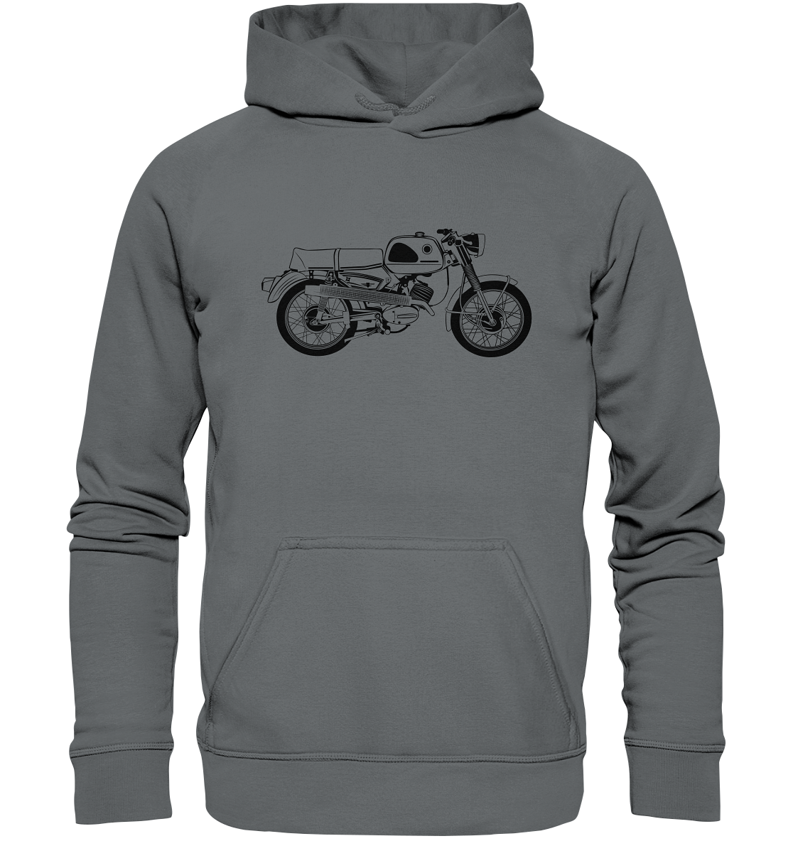 Zündapp KS 50 Super Sport Hoodie