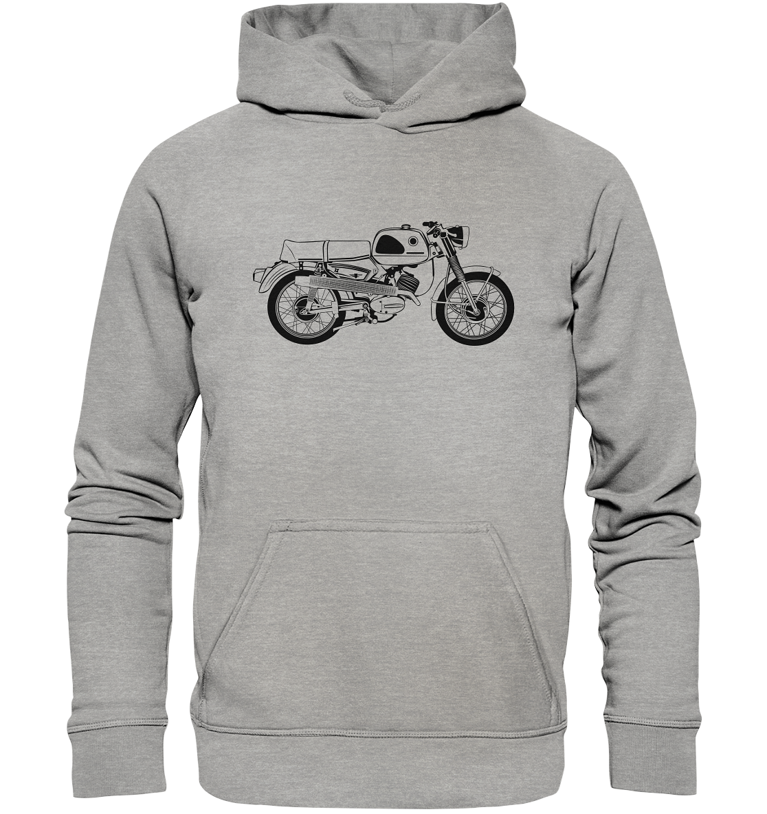 Zündapp KS 50 Super Sport Hoodie