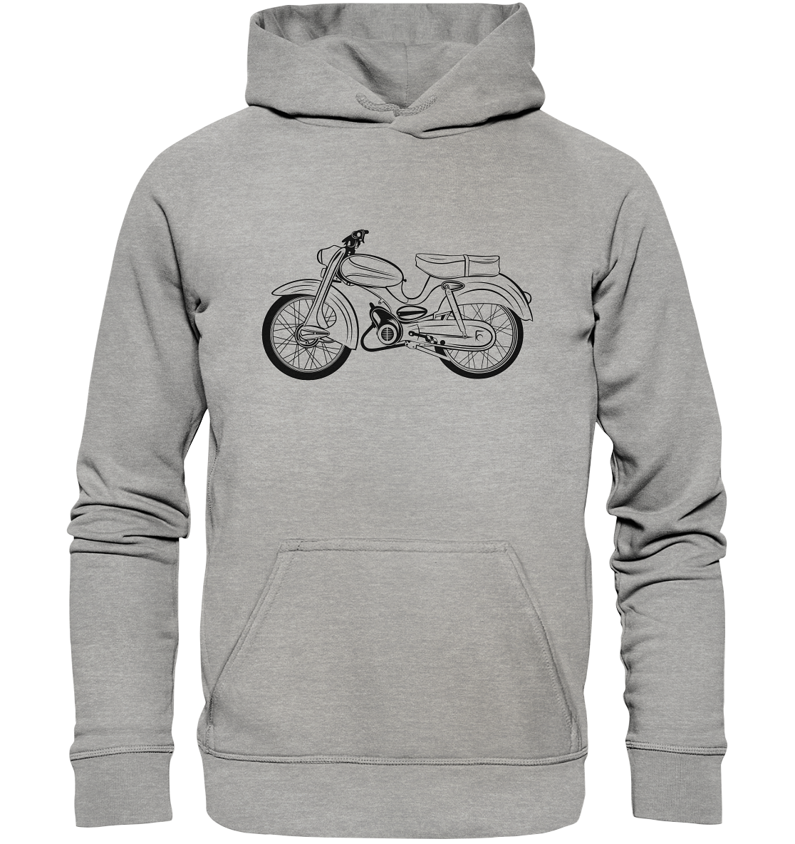 DKW Hummel Super Hoodie