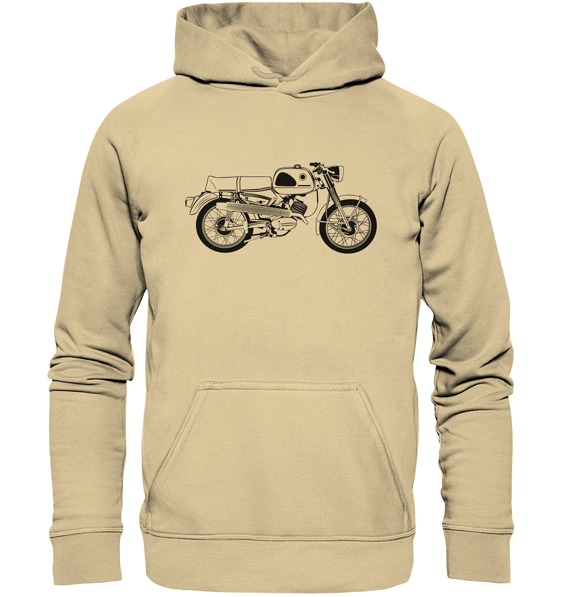 Zündapp KS 50 Super Sport Hoodie