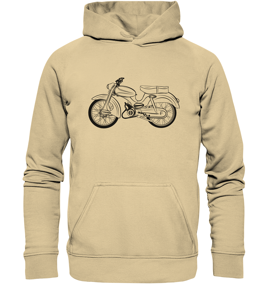 DKW Hummel Super Hoodie