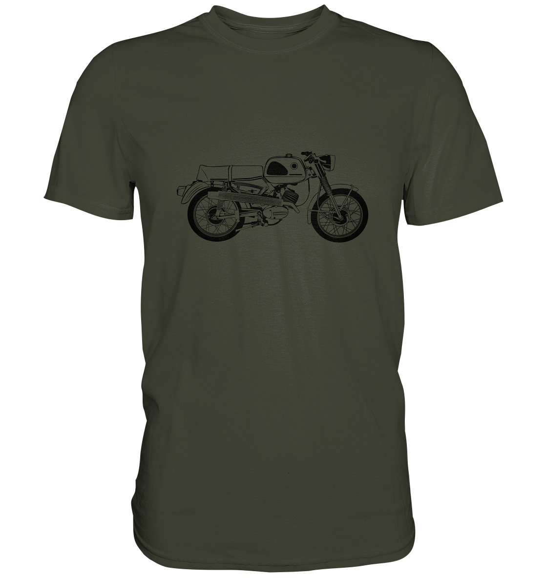 Zündapp KS 50 Super Sport T-Shirt