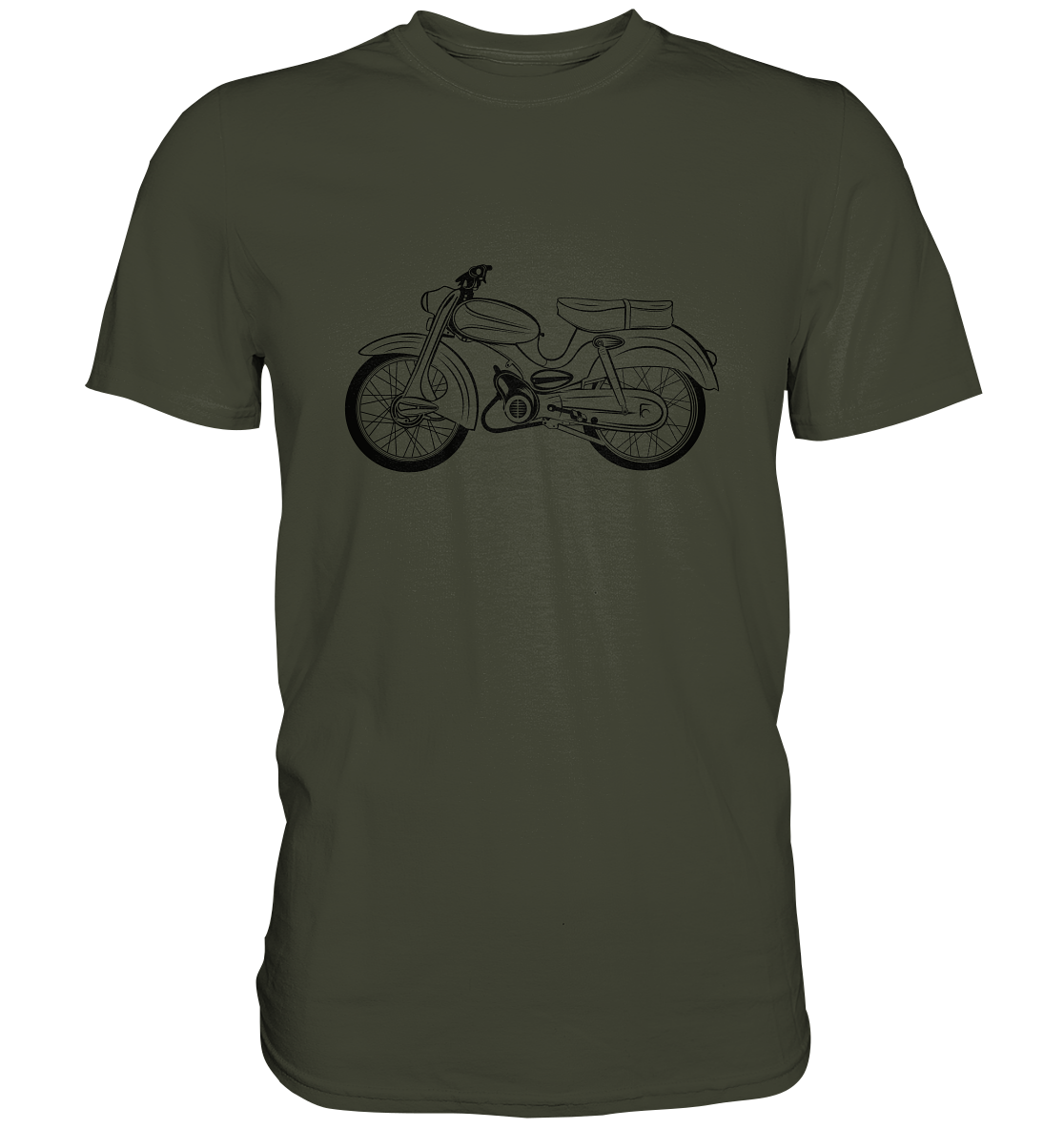 DKW Hummel Super T-Shirt