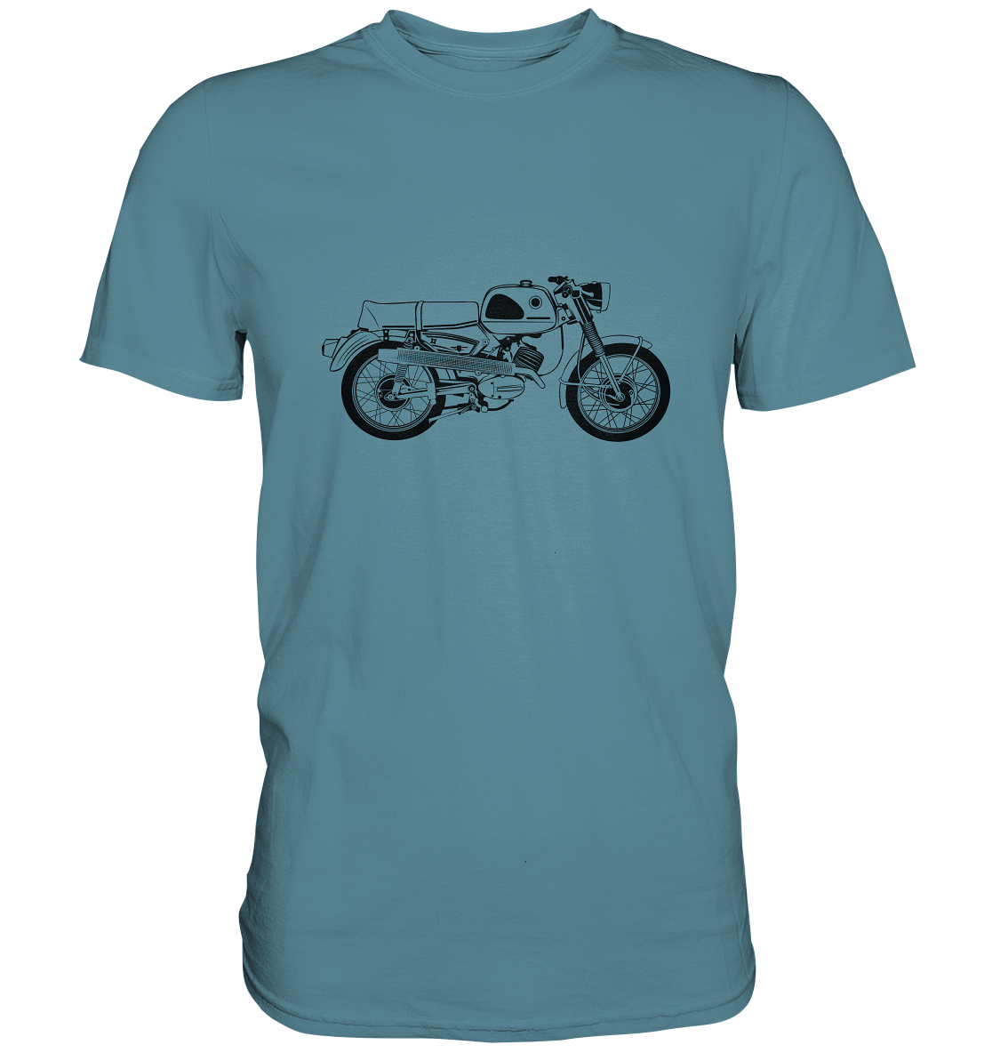 Zündapp KS 50 Super Sport T-Shirt
