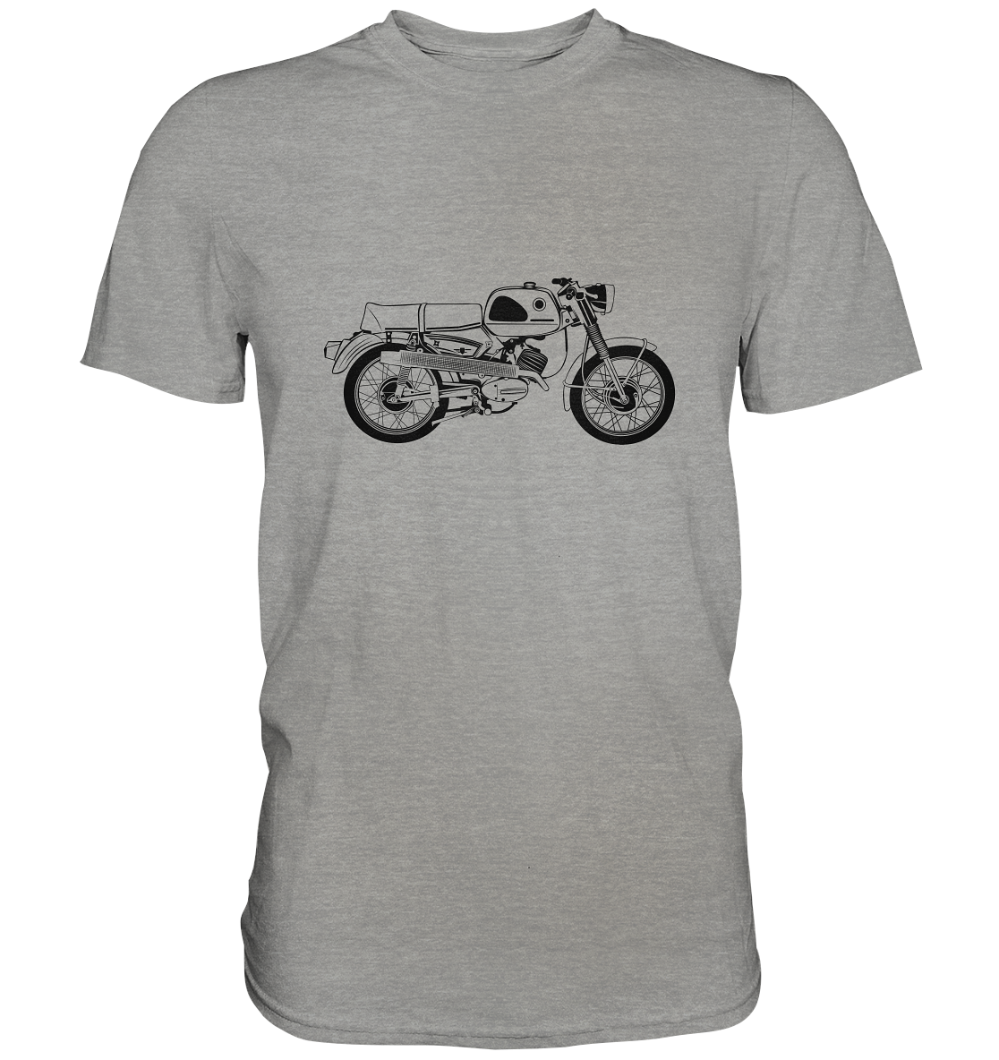 Zündapp KS 50 Super Sport T-Shirt