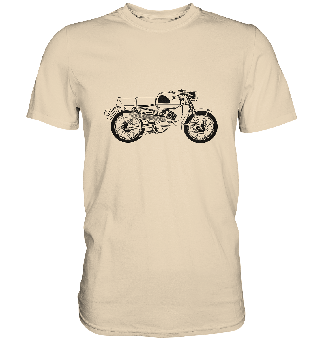 Zündapp KS 50 Super Sport T-Shirt