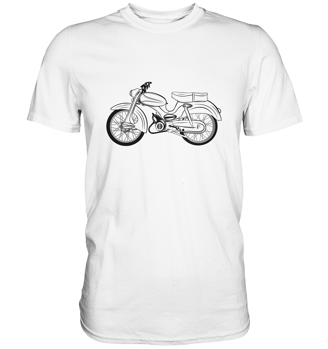 DKW Hummel Super T-Shirt