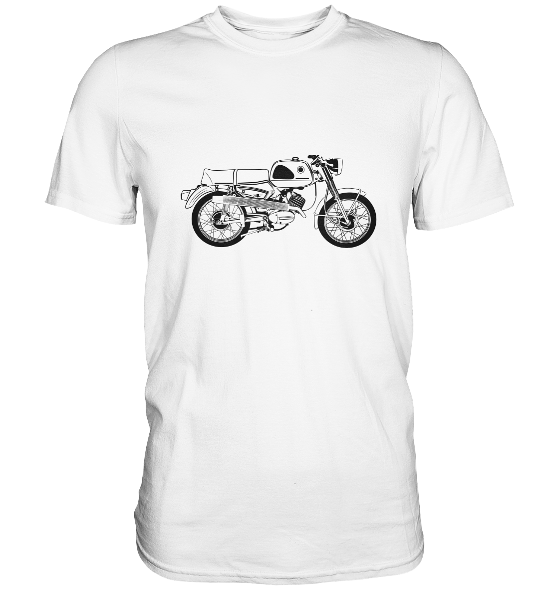 Zündapp KS 50 Super Sport T-Shirt