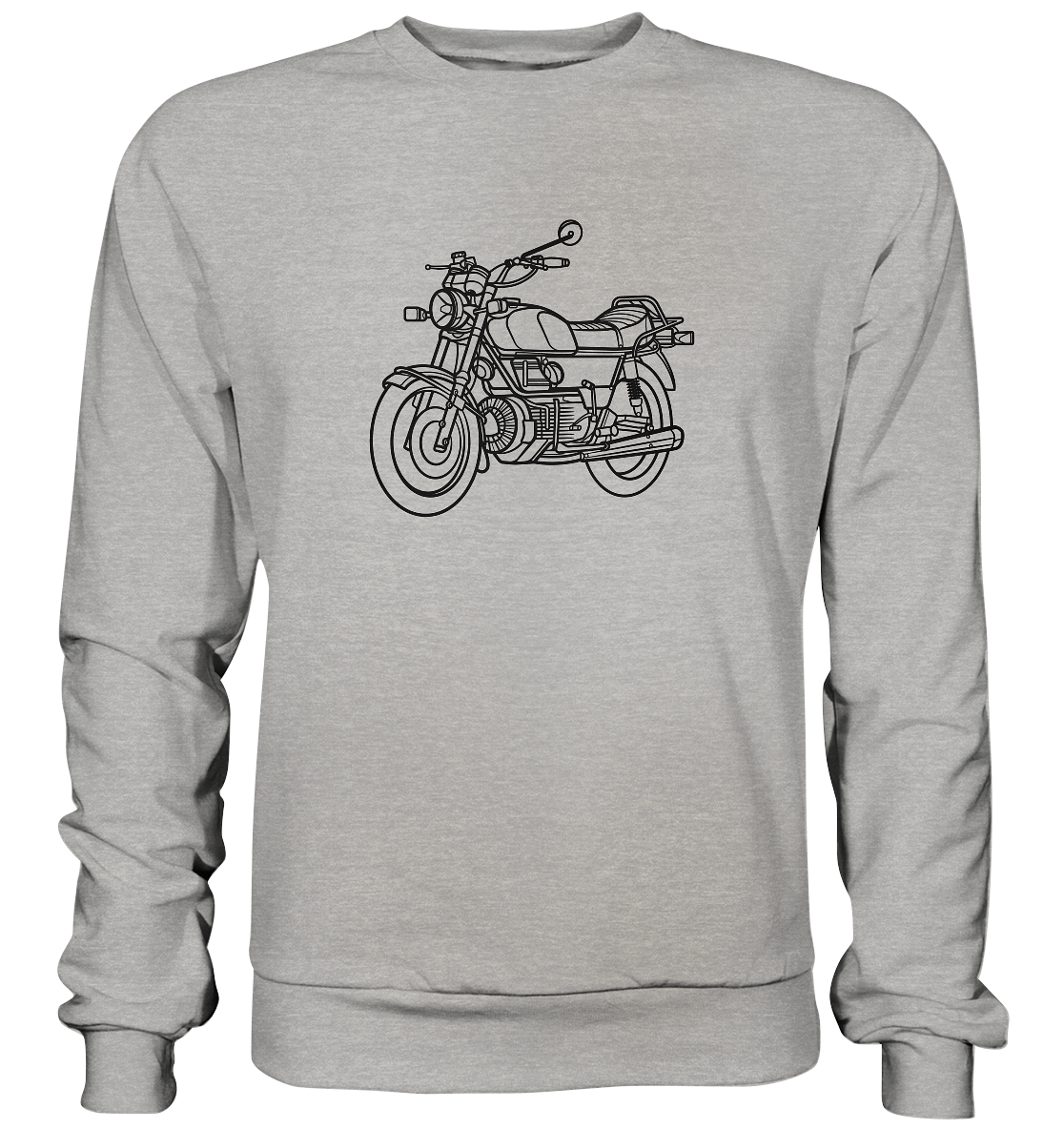 Hercules Wankel W 2000 Sweatshirt