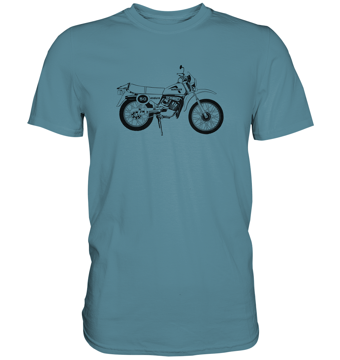 Hercules Supra 4 Enduro T-Shirt