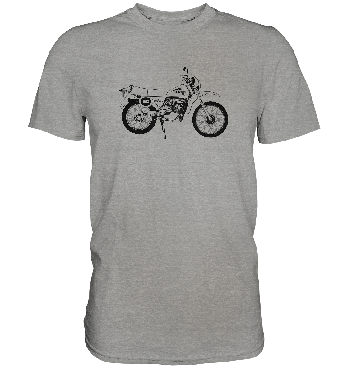 Hercules Supra 4 Enduro T-Shirt