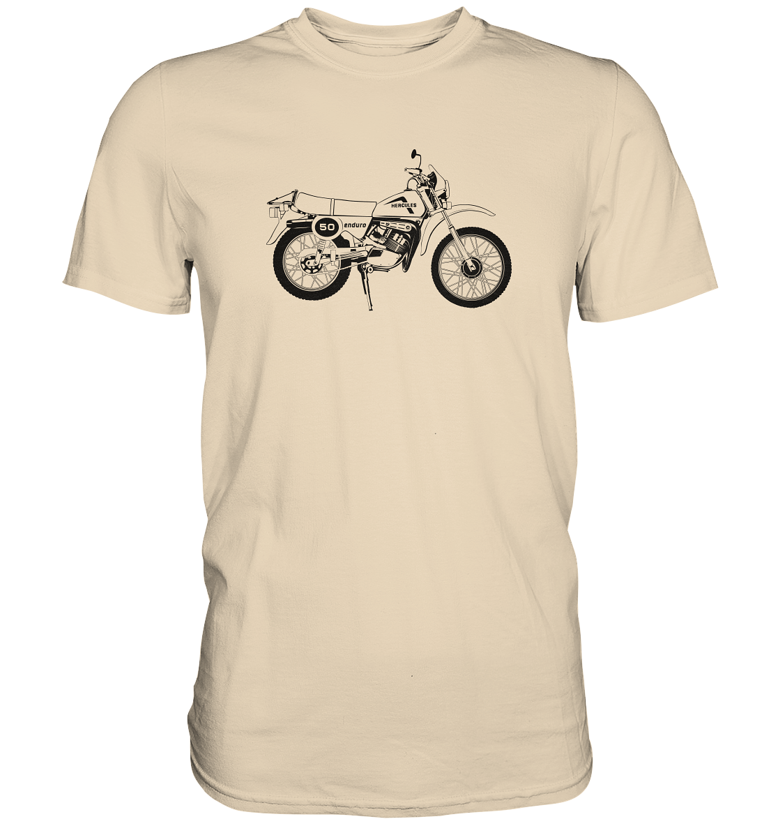 Hercules Supra 4 Enduro T-Shirt