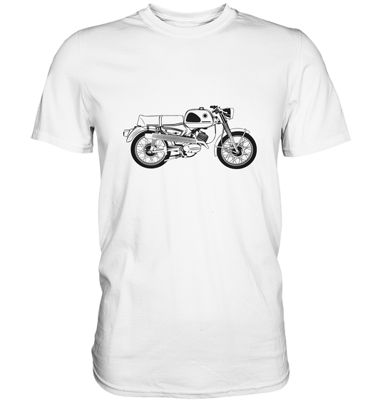 Zündapp KS 50 Super Sport T-Shirt